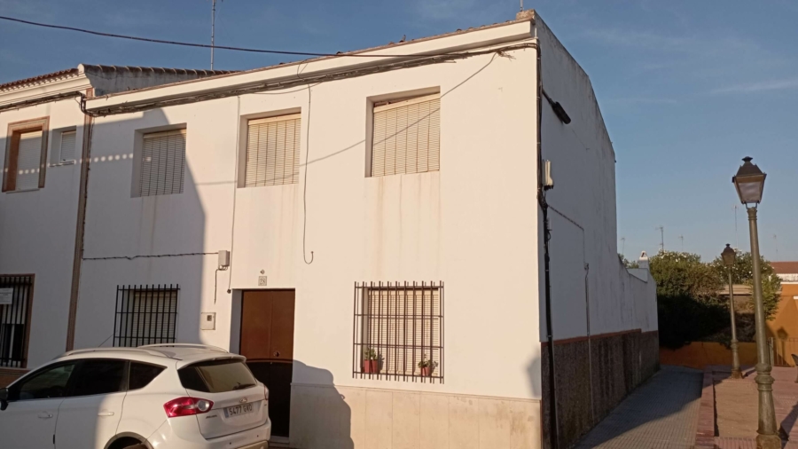 PROYECTO DE REFORMA DE VIVIENDA EN TRIGUEROS, HUELVA