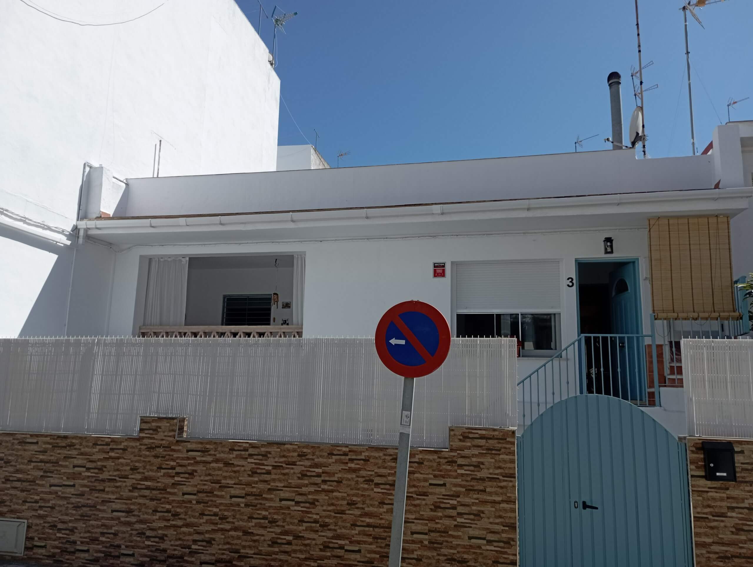 CEE DE UNA CASA EN PUNTA UMBRIA