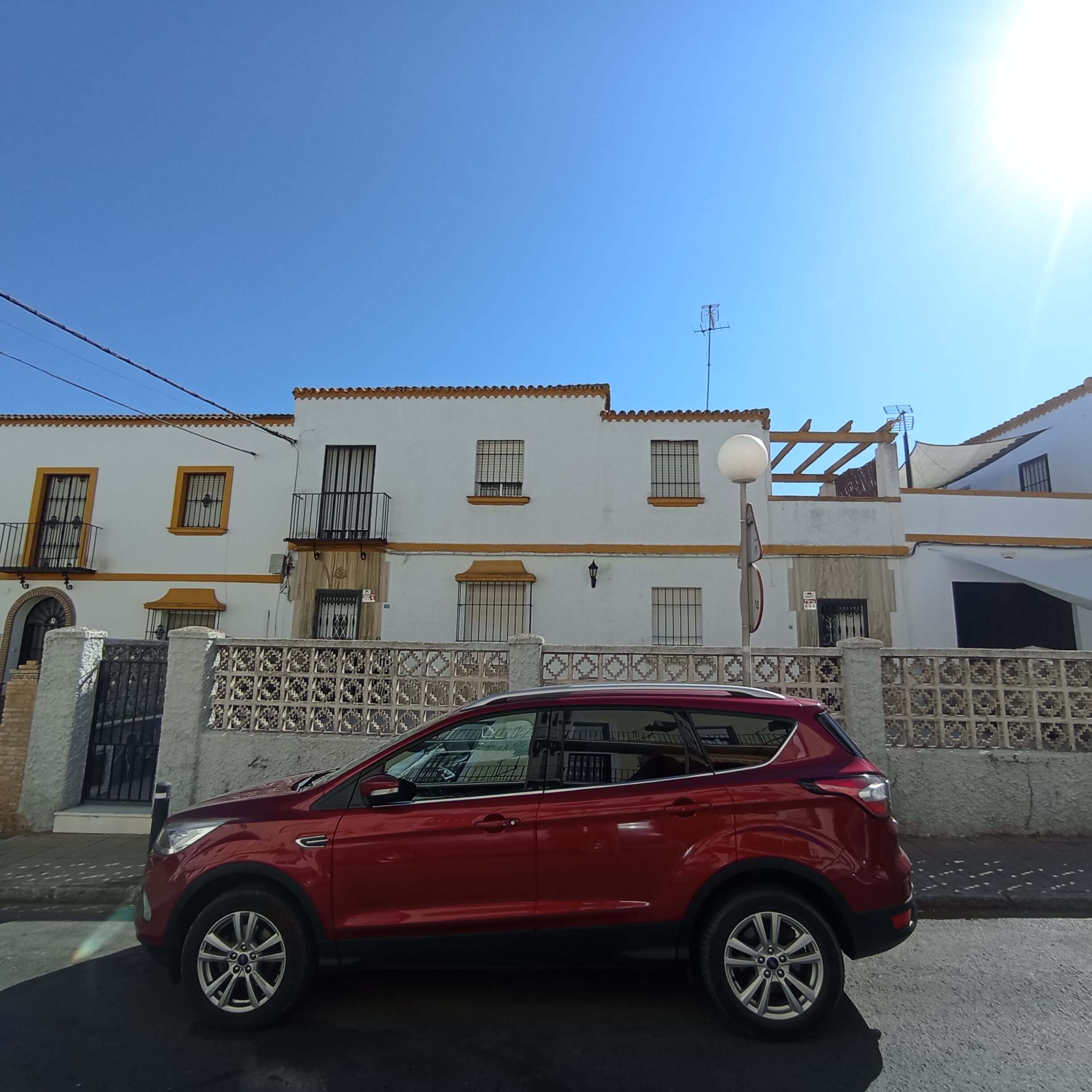 VALORACION PATRIMONIAL DE UNA VIVIENDA EN HUELVA