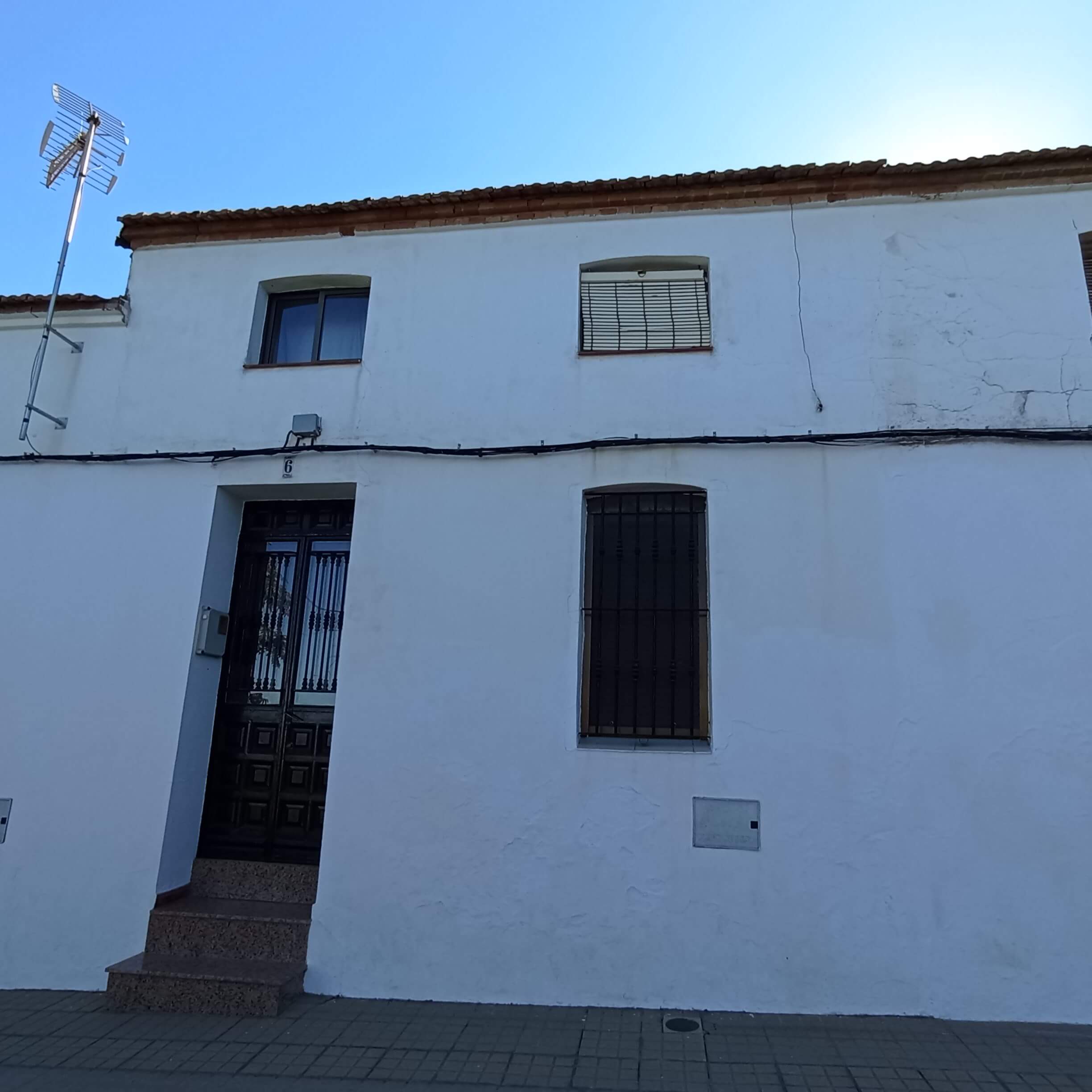 CEE DE UNA CASA EN MINAS DE RIOTINTO