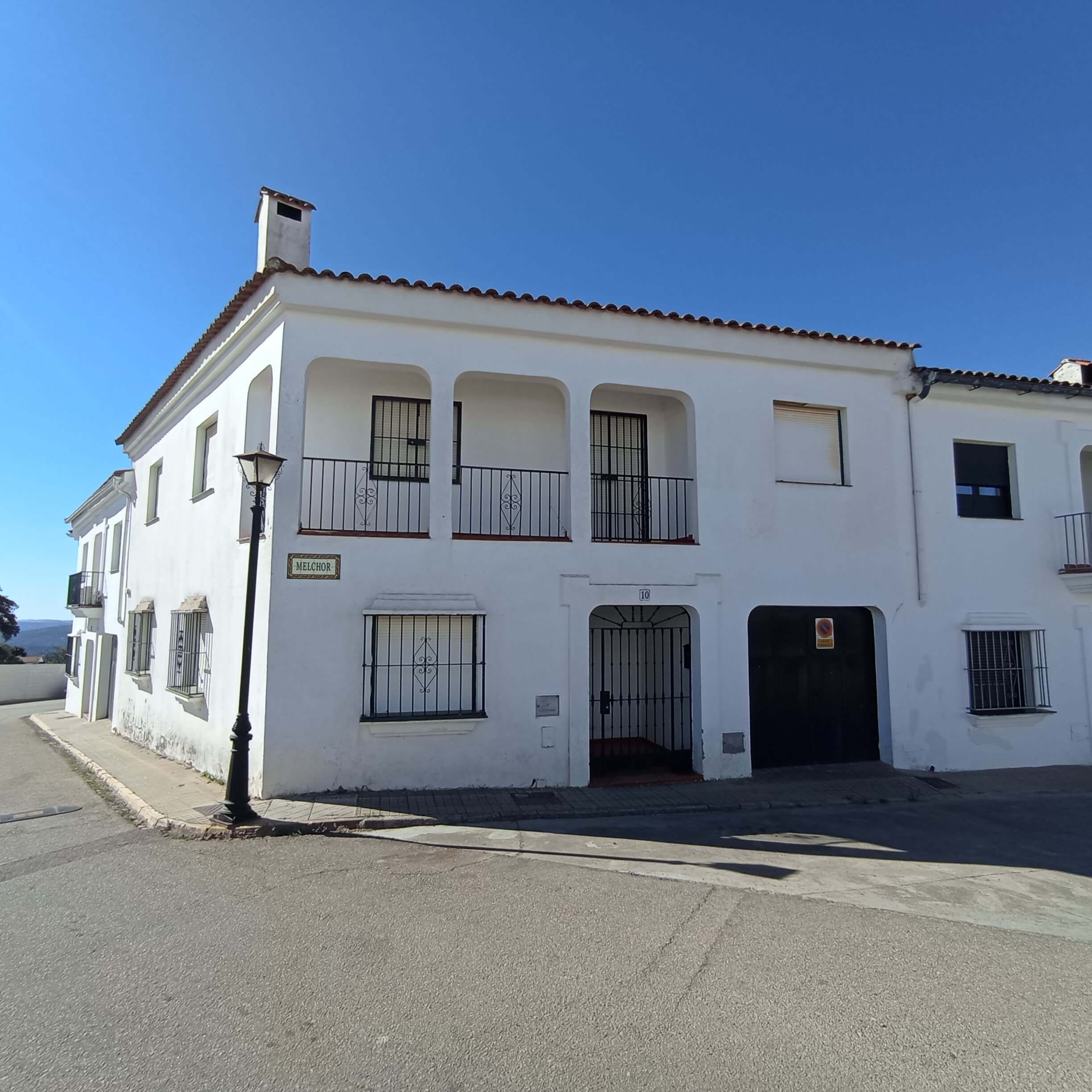 CEE DE UNA CASA EN HIGUERA DE LA SIERRA