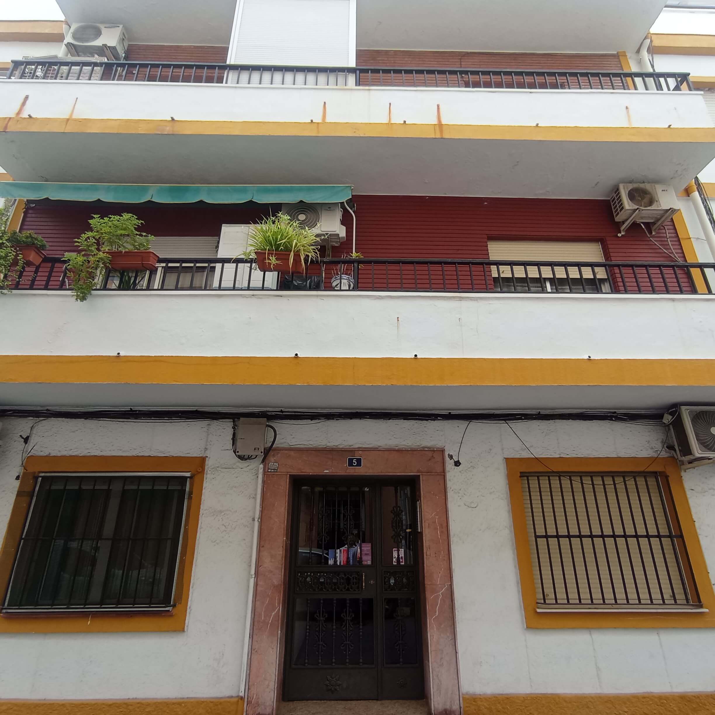 TASACION OFICIAL DE UN PISO EN EL MATADERO, HUELVA