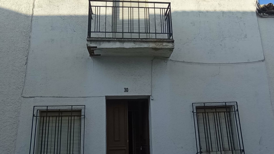 TASACION OFICIAL DE UNA CASA EN VALVERDE DEL CAMINO