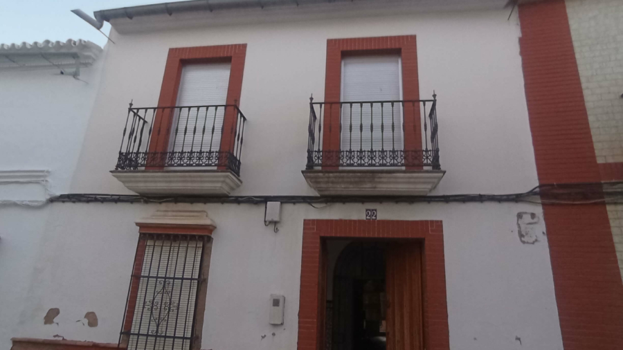 CEE DE UNA CASA EN VILLARRASA