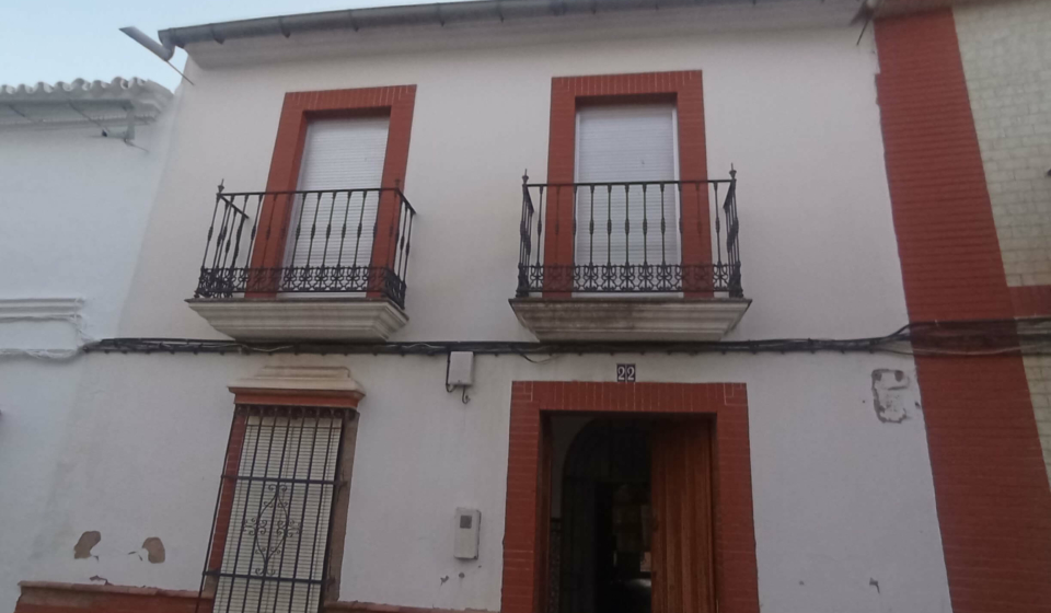 CEE DE UNA CASA EN VILLARRASA