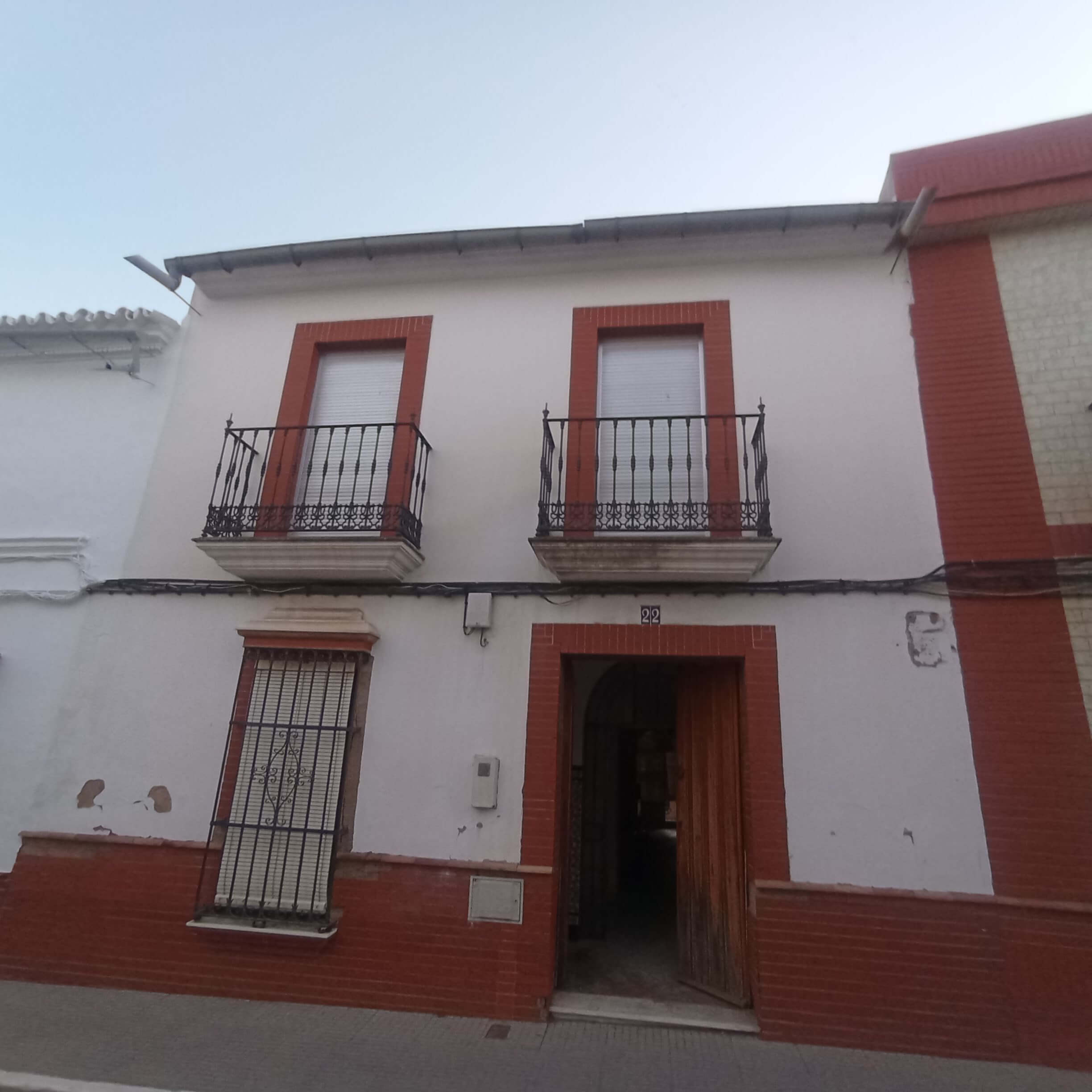 CEE DE UNA CASA EN VILLARRASA