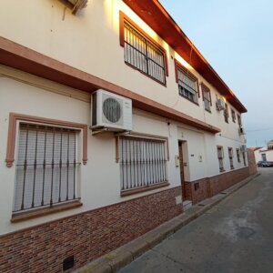 TASACION OFICIAL DE UNA CASA EN GIBRALEON