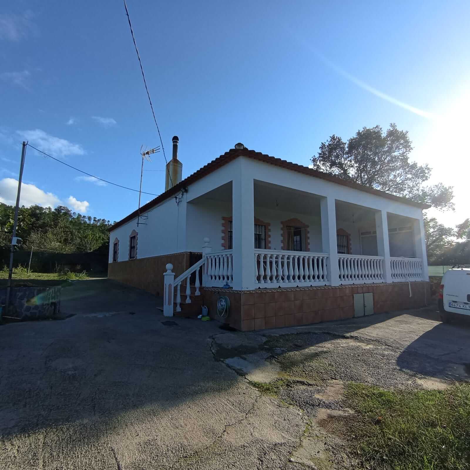 TASACION DE UNA FINCA RUSTICA EN CAMPOFRIO