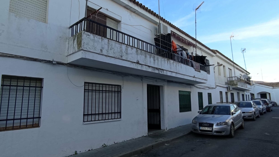 TASACION OFICIAL PARA LA HIPOTECA DE UN PISO EN CARTAYA