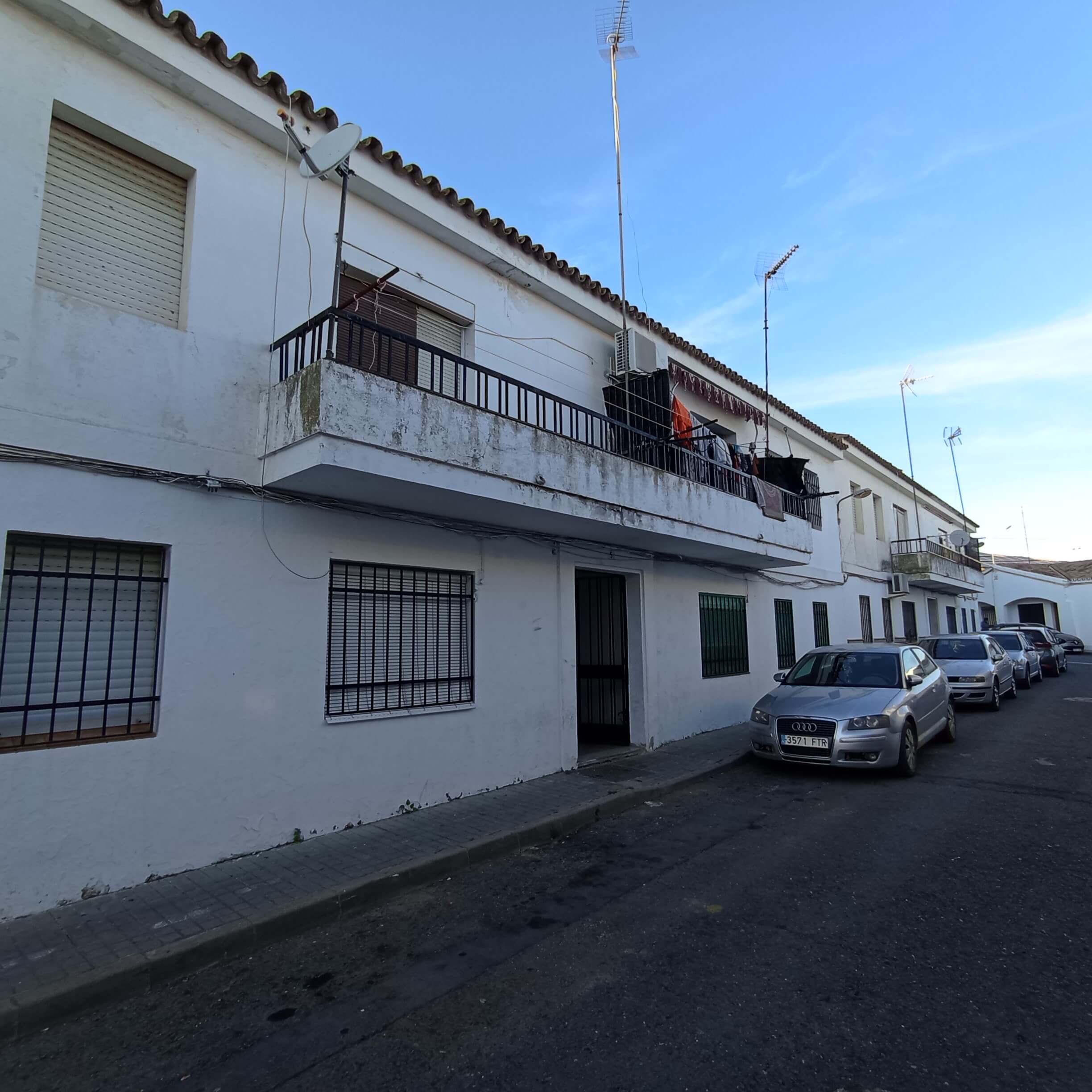 TASACION OFICIAL PARA LA HIPOTECA DE UN PISO EN CARTAYA