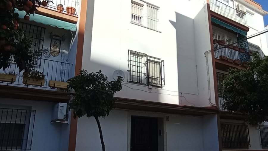 TASACION OFICIAL DE UN PISO EN HUELVA