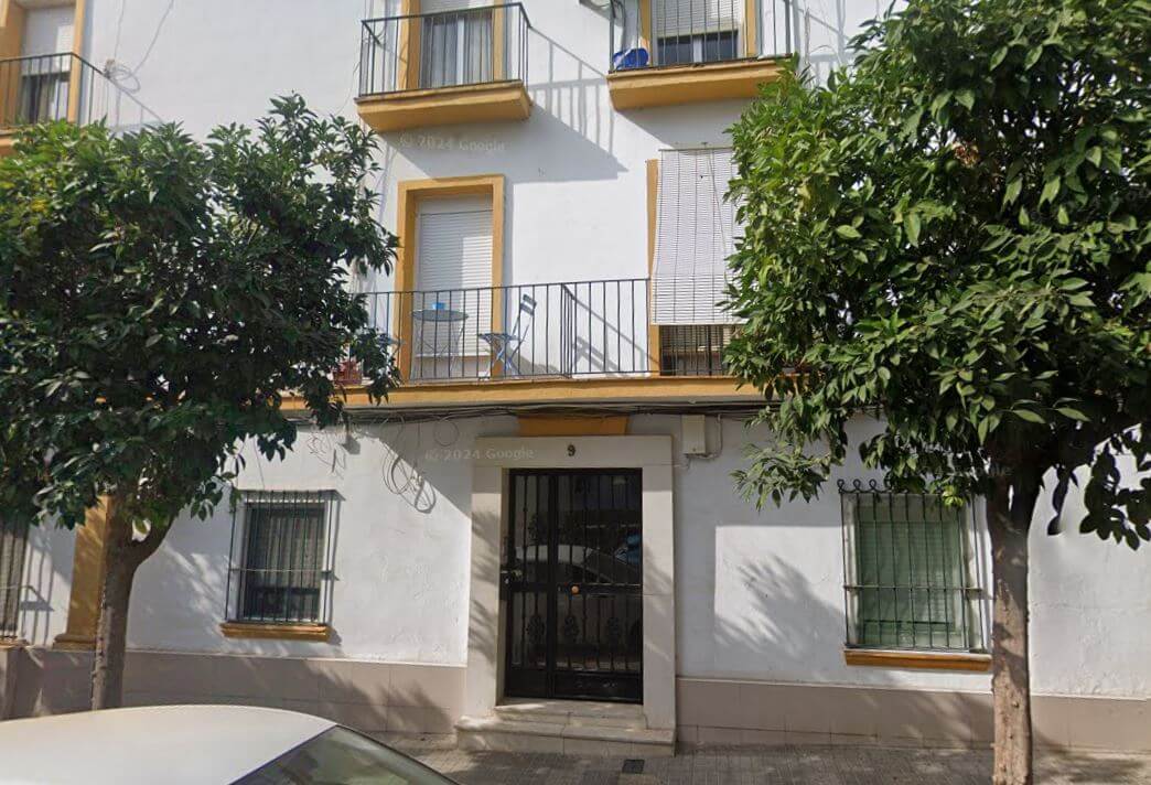 CEE DE UNA VIVIENDA EN VENTA EN HUELVA