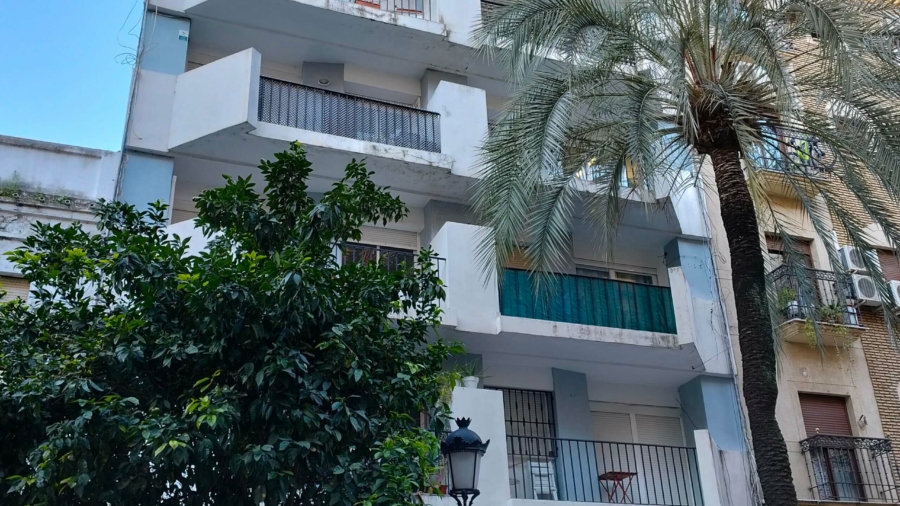 CEE DE UN PISO EN VENTA EN HUELVA