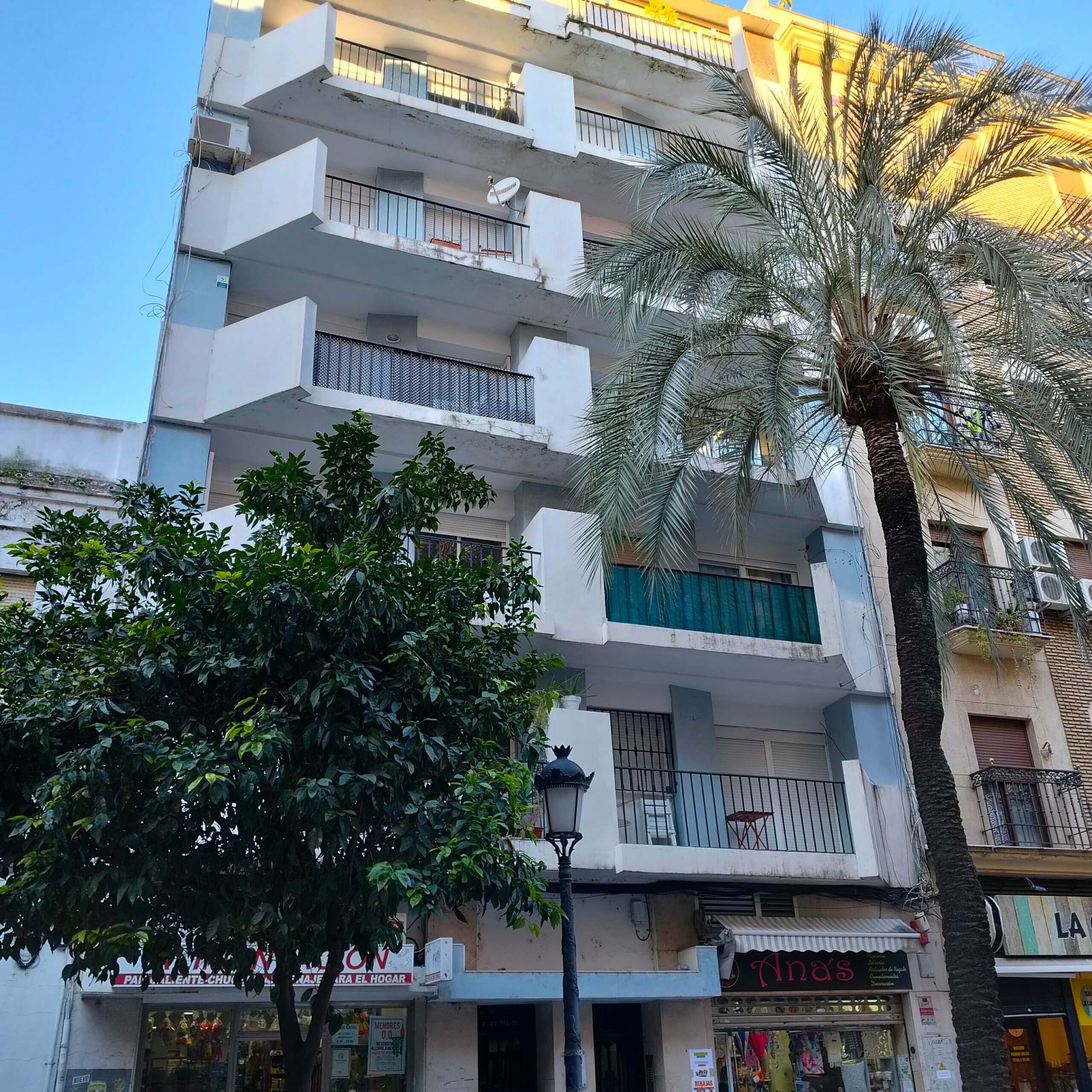 CEE DE UN PISO EN VENTA EN HUELVA