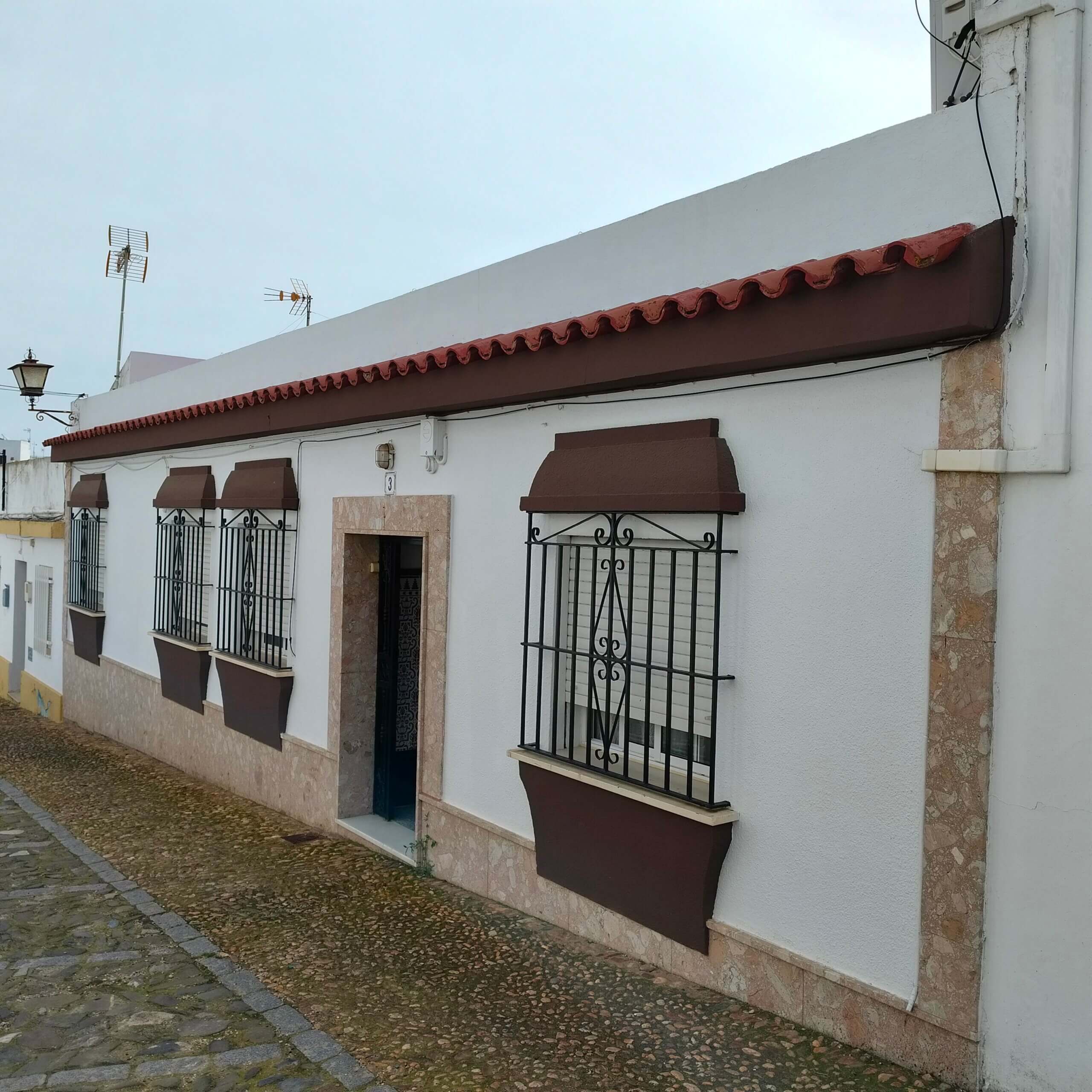 VALORACION PATRIMONIAL DE 3 FINCAS EN AYAMONTE